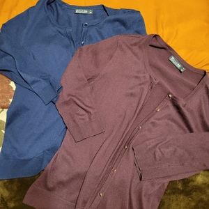 NYC Cardigans